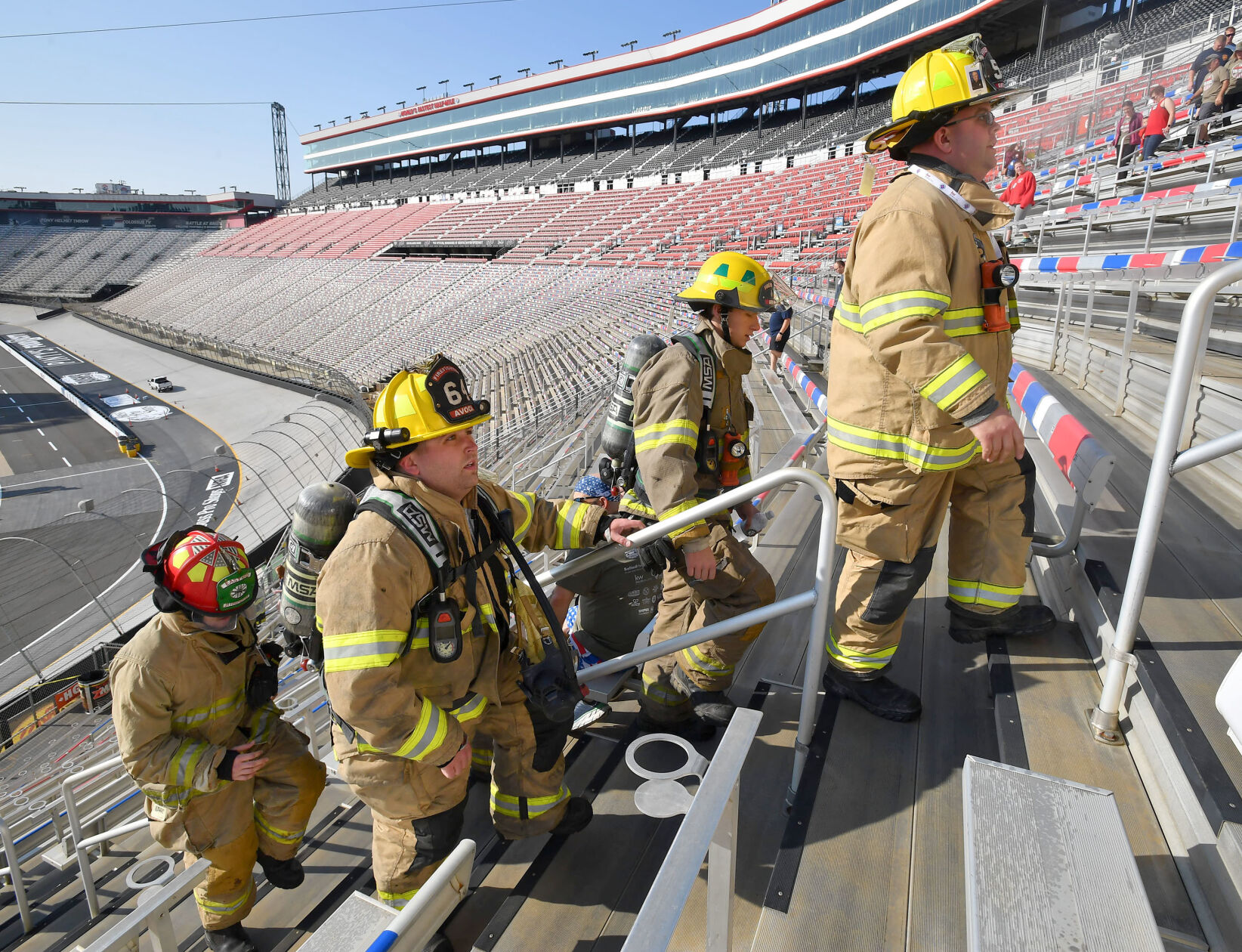 9-11 Memorial Stair Climb 05